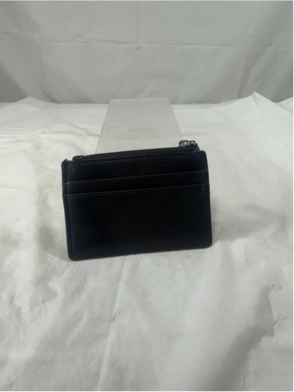 DKNY Tinsley Logo Crossbody Bag and matching card case in black